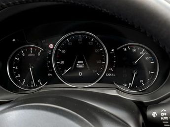 Mazda Cx-5 2.0 e-Skyactiv G MHEV Exclusive-Line 5dr Auto