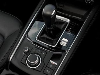 Mazda Cx-5 2.0 e-Skyactiv G MHEV Exclusive-Line 5dr Auto