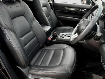 Mazda Cx-5 2.0 e-Skyactiv G MHEV Exclusive-Line 5dr Auto
