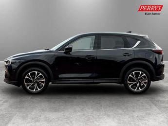 Mazda Cx-5 2.0 e-Skyactiv G MHEV Exclusive-Line 5dr Auto