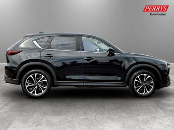 Mazda Cx-5 2.0 e-Skyactiv G MHEV Exclusive-Line 5dr Auto