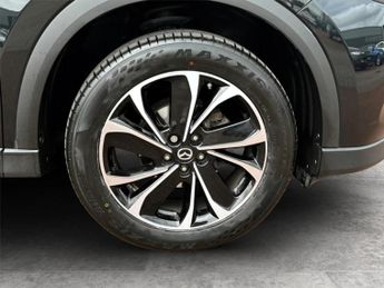 Mazda Cx-5 2.0 e-Skyactiv G MHEV Exclusive-Line 5dr Auto