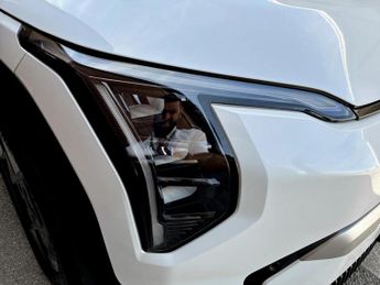 Kia Ev3 150kW Air 81.4kWh 5dr Auto