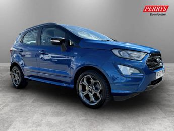 Ford EcoSport 1.0 EcoBoost 125 ST-Line 5dr