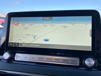 Hyundai Kona 150kW Ultimate 64kWh 5dr Auto