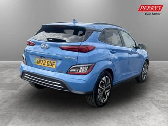 Hyundai Kona 150kW Ultimate 64kWh 5dr Auto
