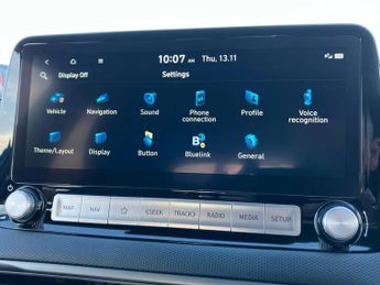 Hyundai Kona 150kW Ultimate 64kWh 5dr Auto