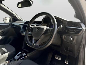 Vauxhall Corsa 100kW Ultimate 50kWh 5dr Auto