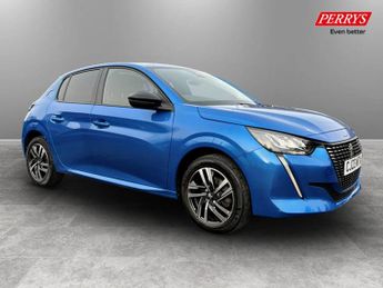 Peugeot 208 1.2 PureTech 130 Allure Premium + 5dr EAT8