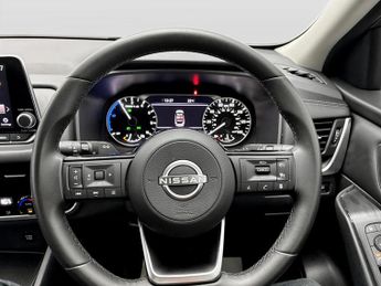 Nissan Qashqai 1.5 E-Power Acenta Premium 5dr Auto