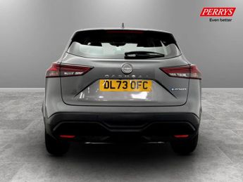 Nissan Qashqai 1.5 E-Power Acenta Premium 5dr Auto