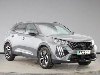 Peugeot 2008 115kW GT 54kWh 5dr Auto