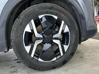 Peugeot 2008 115kW GT 54kWh 5dr Auto