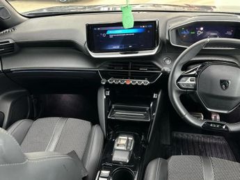 Peugeot 2008 115kW GT 54kWh 5dr Auto