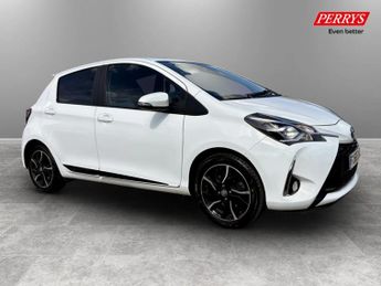 Toyota Yaris 1.5 VVT-i Design 5dr