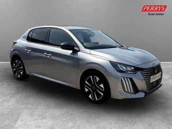 Peugeot 208 1.2 PureTech 100 Allure 5dr