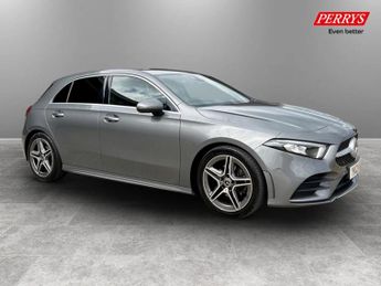 Mercedes A Class A200d AMG Line Premium 5dr Auto