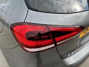 Mercedes-Benz A Class A200d AMG Line Premium 5dr Auto