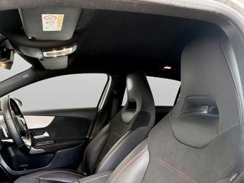 Mercedes-Benz A Class A200d AMG Line Premium 5dr Auto