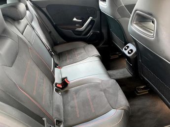 Mercedes-Benz A Class A200d AMG Line Premium 5dr Auto
