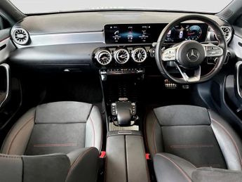 Mercedes-Benz A Class A200d AMG Line Premium 5dr Auto
