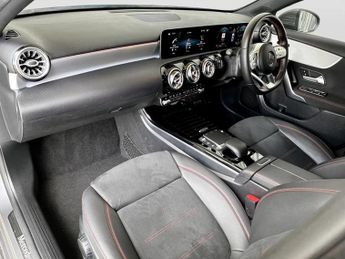 Mercedes-Benz A Class A200d AMG Line Premium 5dr Auto
