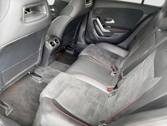 Mercedes-Benz A Class A200d AMG Line Premium 5dr Auto