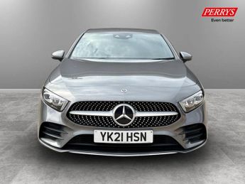 Mercedes-Benz A Class A200d AMG Line Premium 5dr Auto