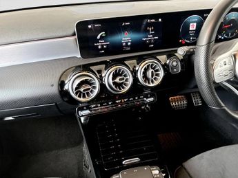 Mercedes-Benz A Class A200d AMG Line Premium 5dr Auto