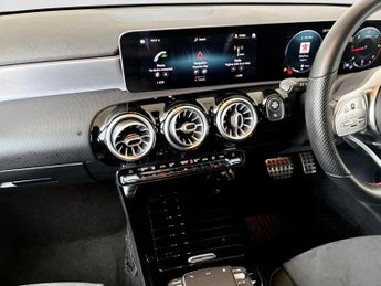Mercedes-Benz A Class A200d AMG Line Premium 5dr Auto