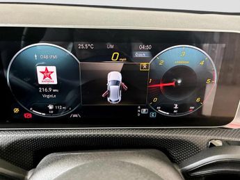 Mercedes-Benz A Class A200d AMG Line Premium 5dr Auto