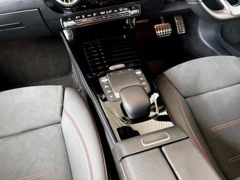 Mercedes-Benz A Class A200d AMG Line Premium 5dr Auto