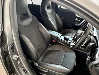 Mercedes-Benz A Class A200d AMG Line Premium 5dr Auto