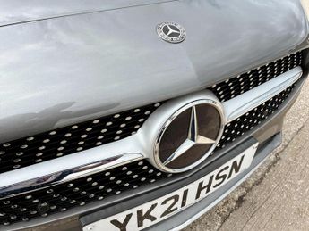 Mercedes-Benz A Class A200d AMG Line Premium 5dr Auto