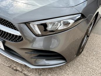 Mercedes-Benz A Class A200d AMG Line Premium 5dr Auto