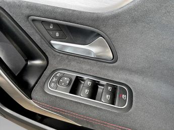 Mercedes-Benz A Class A200d AMG Line Premium 5dr Auto
