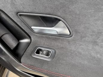 Mercedes-Benz A Class A200d AMG Line Premium 5dr Auto