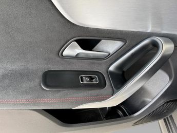 Mercedes-Benz A Class A200d AMG Line Premium 5dr Auto