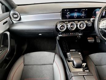 Mercedes-Benz A Class A200d AMG Line Premium 5dr Auto