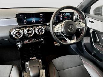 Mercedes-Benz A Class A200d AMG Line Premium 5dr Auto