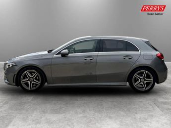 Mercedes-Benz A Class A200d AMG Line Premium 5dr Auto