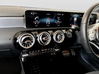 Mercedes-Benz A Class A200d AMG Line Premium 5dr Auto