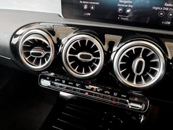 Mercedes-Benz A Class A200d AMG Line Premium 5dr Auto