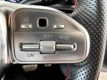 Mercedes-Benz A Class A200d AMG Line Premium 5dr Auto