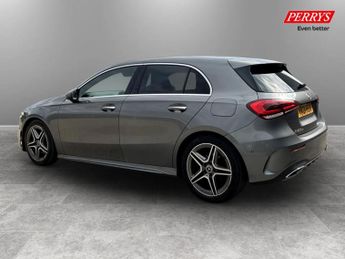 Mercedes-Benz A Class A200d AMG Line Premium 5dr Auto