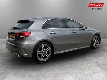Mercedes-Benz A Class A200d AMG Line Premium 5dr Auto