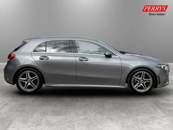 Mercedes-Benz A Class A200d AMG Line Premium 5dr Auto