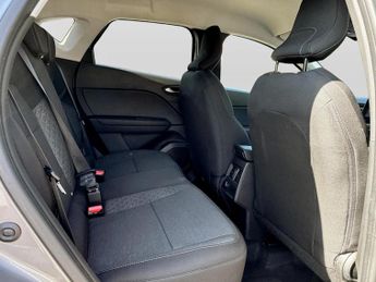 Renault Captur 1.6 E-Tech full hybrid 145 Evolution 5dr Auto