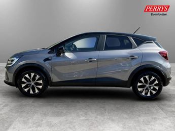 Renault Captur 1.6 E-Tech full hybrid 145 Evolution 5dr Auto