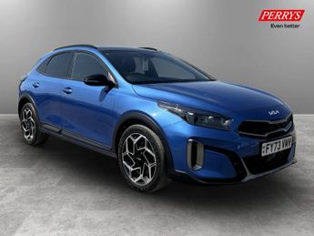 Kia Ceed 1.5T GDi ISG GT-Line S 5dr DCT